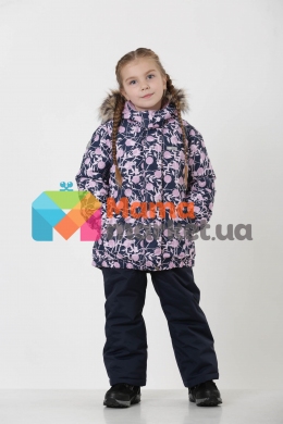 Зимний комплект для девочки Lenne RIMONA 20320С-6100