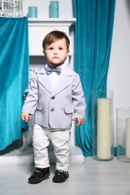 Элегантный костюм для мальчика Gentlebaby Heaven 2