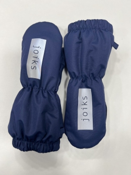 Зимові краги-рукавички Joiks, колір темно-синій