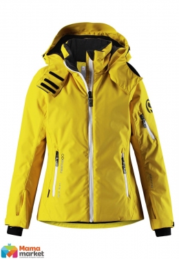 Куртка зимняя Frost Reima 531308A, цвет 2390 Active 17-18