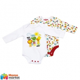 Комплект бодиков Fisher-Price Adritex FP10054