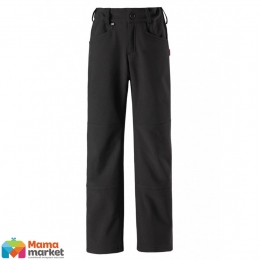 Брюки Reima Softshell 532107, цвет 9990