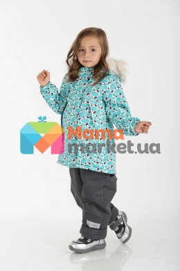 Зимний комплект для девочки Joiks KG212