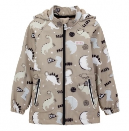 Демісезона дитяча куртка Joiks Softshell SoF-21, колір коричневий