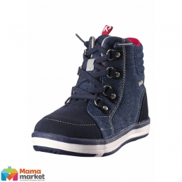 Полуботинки демисезонные детские Reima Weather Jeans 569321-6980