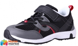 Кроссовки детские Reima IBERUS 569146, цвет 9990