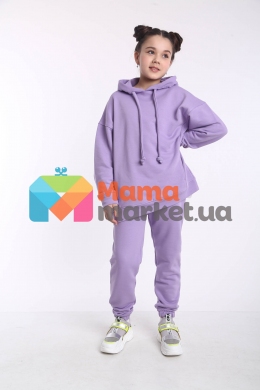 Спортивный костюм для девочки Viani, цвет лаванда