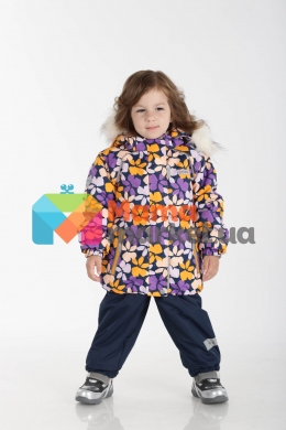 Зимний комплект для девочки Joiks KG201