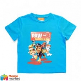 Футболка для мальчика Disney PAW Patrol (Щенячий патруль) Arditex, цвет PW11166 голубой