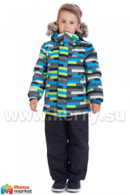 Комплект зимний для мальчика Lenne Robis 18320D-3300