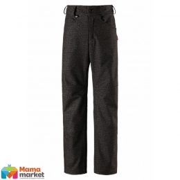 Брюки Reima Softshell 532107, цвет 9678