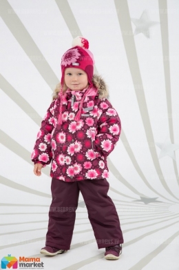 Зимний комплект для девочки Lenne ROBINA 18320C-6230