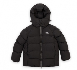 Дитяча універсальна зимова куртка TRAVELER 111, колір чорний