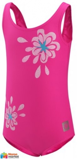 Купальник для девочки сдельный Reima 584407, цвет 4600 SunProof 2013