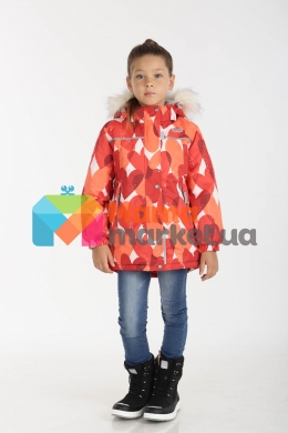 Зимняя парка для девочки Joiks KG214
