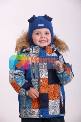 Куртка зимняя для мальчика Joiks K95/1