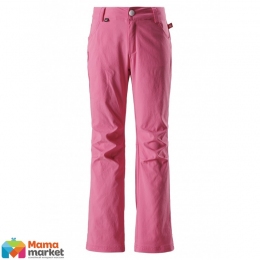 Штаны демисезонные без утеплителя Reima 532127, цвет 3290 CASUAL 18