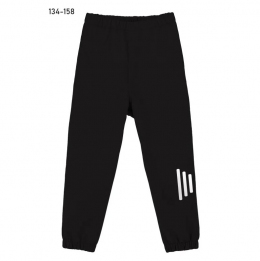 Демісезоні штани Joiks SoftShell NSoF-02, колір чорний