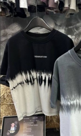 Підліткова футболка Gobolina Baby 26065, колір чорний