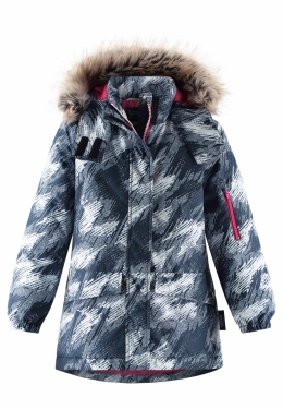 Куртка-парка зимняя Lassie by Reima 721760, цвет 6961