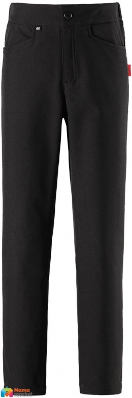 Брюки Reima Softshell 532108, цвет 9990