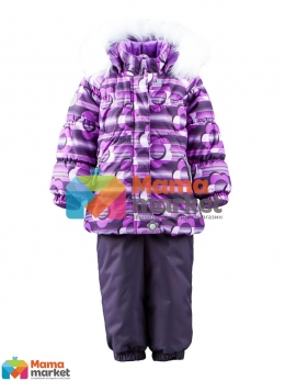 Зимний комплект для девочки Lenne FRIE 17318A-3620
