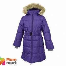 Пальто для девочки Huppa YACARANDA 12030030, цвет 70073