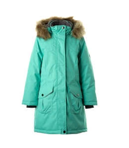 Зимова куртка-парка для дівчат Huppa MONA 12200230, колір 20026