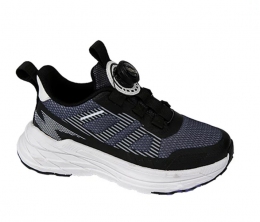 Кросівки дитячі Apawwa 0543, колір чорний