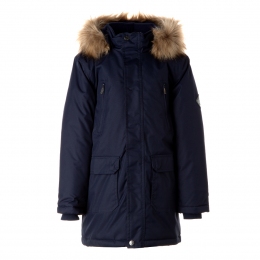 Зимова куртка-парка для хлопців Huppa ROMAN 2 12380230, колір 00086