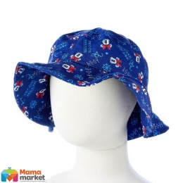 Панама для девочки Arditex Minnie Mouse Минни Маус WD11027 , цвет синий