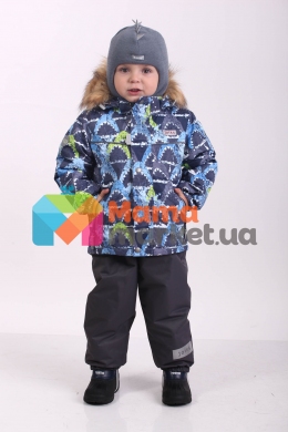 Зимний комплект для мальчика Joiks K98/SB01