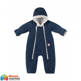 Комбинезон-трансформер зимний Reima Nalle Plain weave 510305, цвет 6980 Newborn 18-19