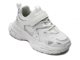 Кросівки дитячі Apawwa G582, колір білий