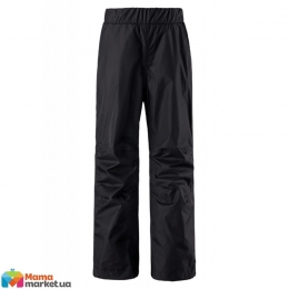 Брюки демисезонные Reima Softshell 532091, цвет 9990
