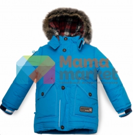 Зимняя удлиненная курточка для мальчика Lenne Niles 16359/631