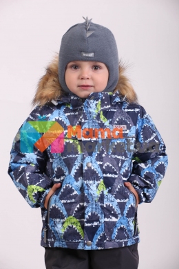 Куртка зимняя для мальчика Joiks K98/1