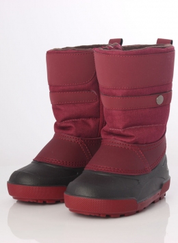Зимові дитячі чоботи Alisa-Line Ykon, колір бордовий