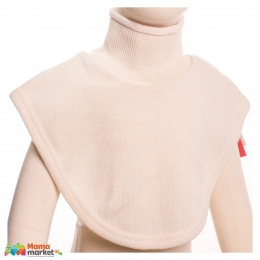 Манишка шерстяная для девочки Kivat Collar 525-11