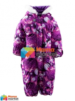 Детский зимний комбинезон Lenne ROSIE 17307/3622