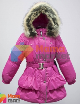 Зимнее пальто для девочки Lenne DALIA 16328/264