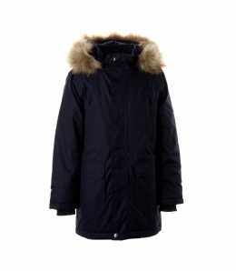 Зимова куртка-парка для хлопців Huppa ROMAN 12380030, колір 00086