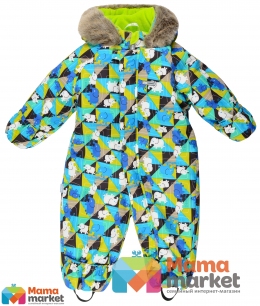 Детский зимний комбинезон Lenne CIRCUS 17306A/1040