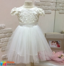 Нарядное платье для девочки Viani мд456