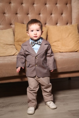 Элегантный костюм для мальчика Gentlebaby Cerruti