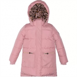 Зимнее пальто для девочки Deux par Deux W59 W21, цвет 622