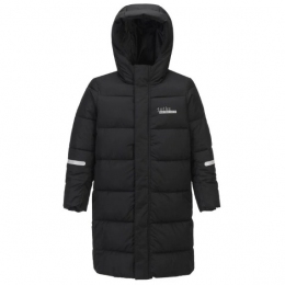 Дитяче зимове пальто універсальна JOIKS WKD-05 Winter Tec, колір чорний