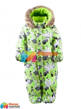 Детский зимний комбинезон Lenne ZOO 17306/4320. ПРЕДЗАКАЗ