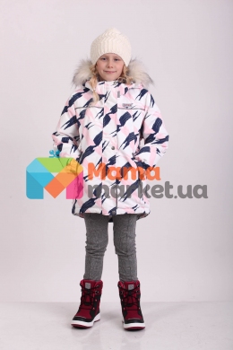 Зимняя парка для девочки Joiks G106