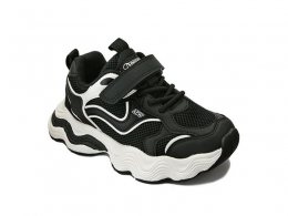 Кросівки дитячі Apawwa 1801, колір чорний